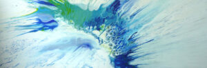 Judith-Zila-Kunst-Kunsttherapie-Galerie-2012-il-passaggio-50x150-Acryl